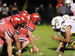 Lions clinch share of conference with blowout over Chilton