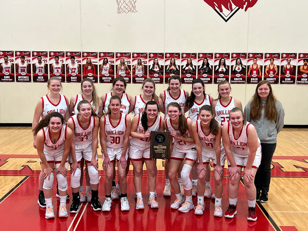 Brillion 64, Oostburg 62 Lions win regional