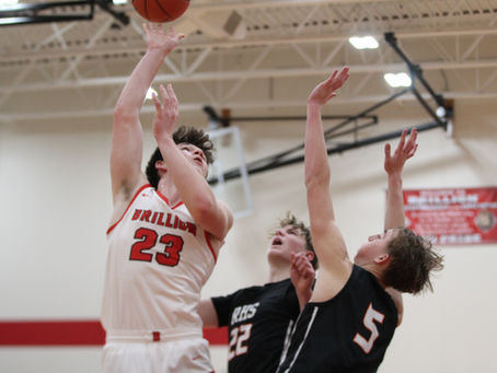 Brillion, Reedsville hosting regional finals