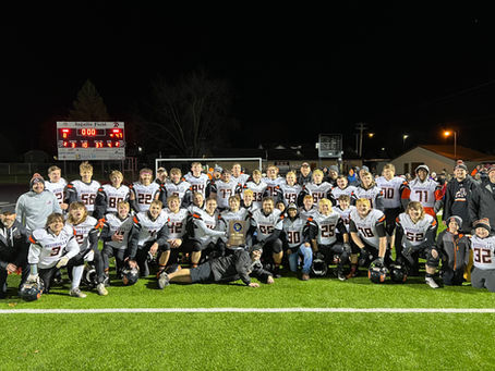 Panthers clinch first trip to state championship