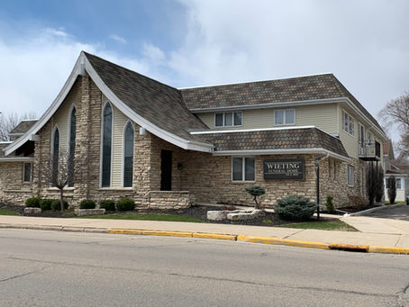 Funeral services adjusted during coronavirus