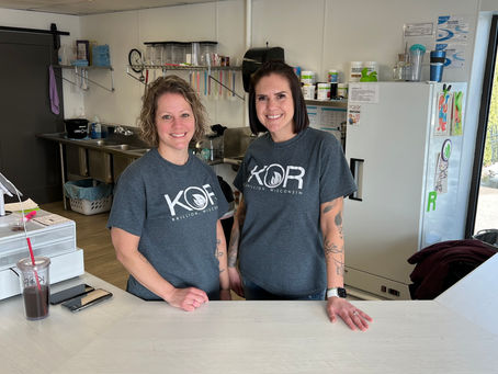 KOR finds new home on Highway 10