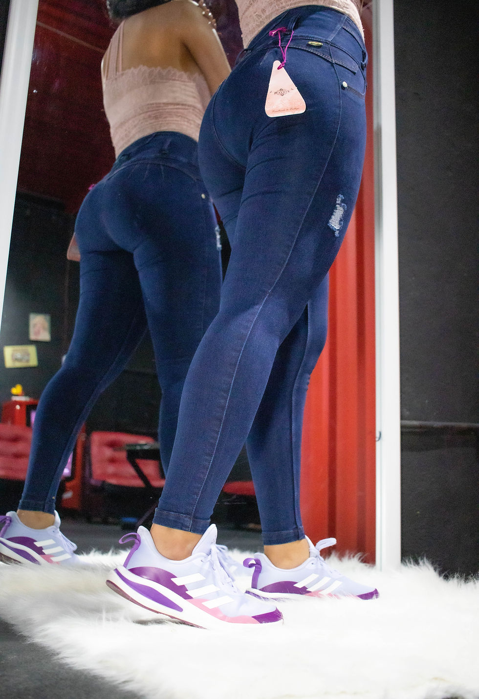 Miniatura: Jeans Maroch