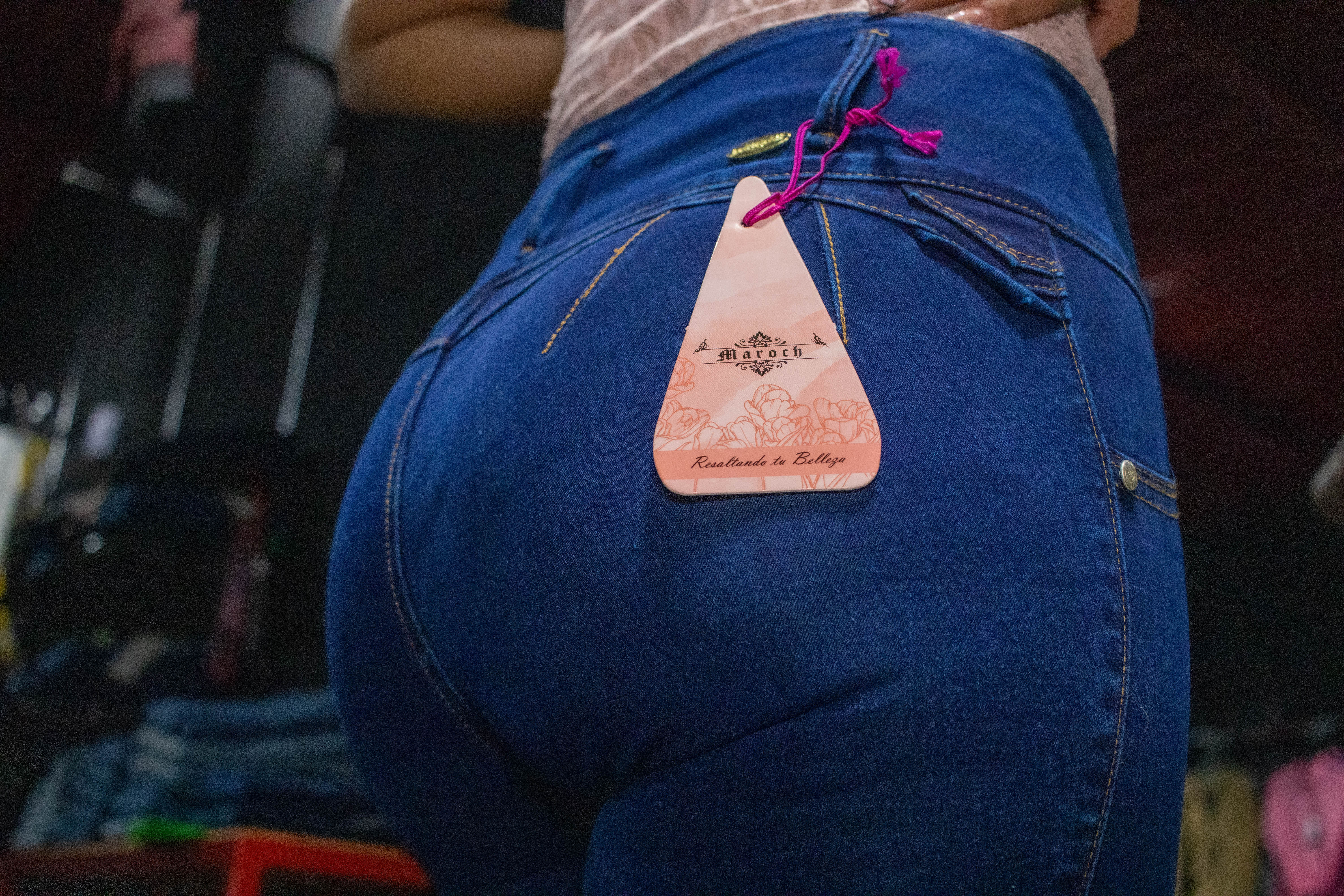 Jeans Maroch