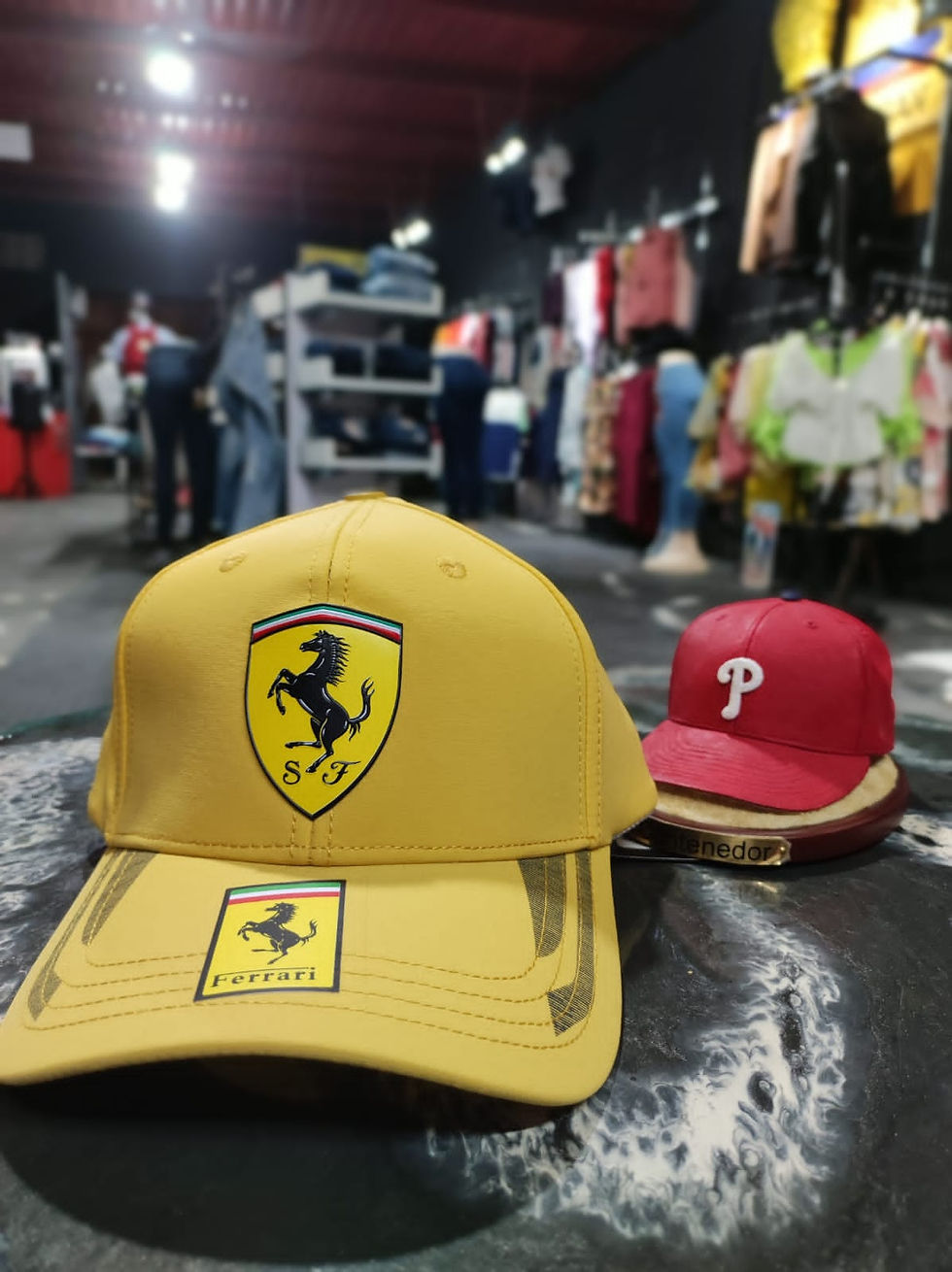 Miniatura: Gorras nuevas importadas
