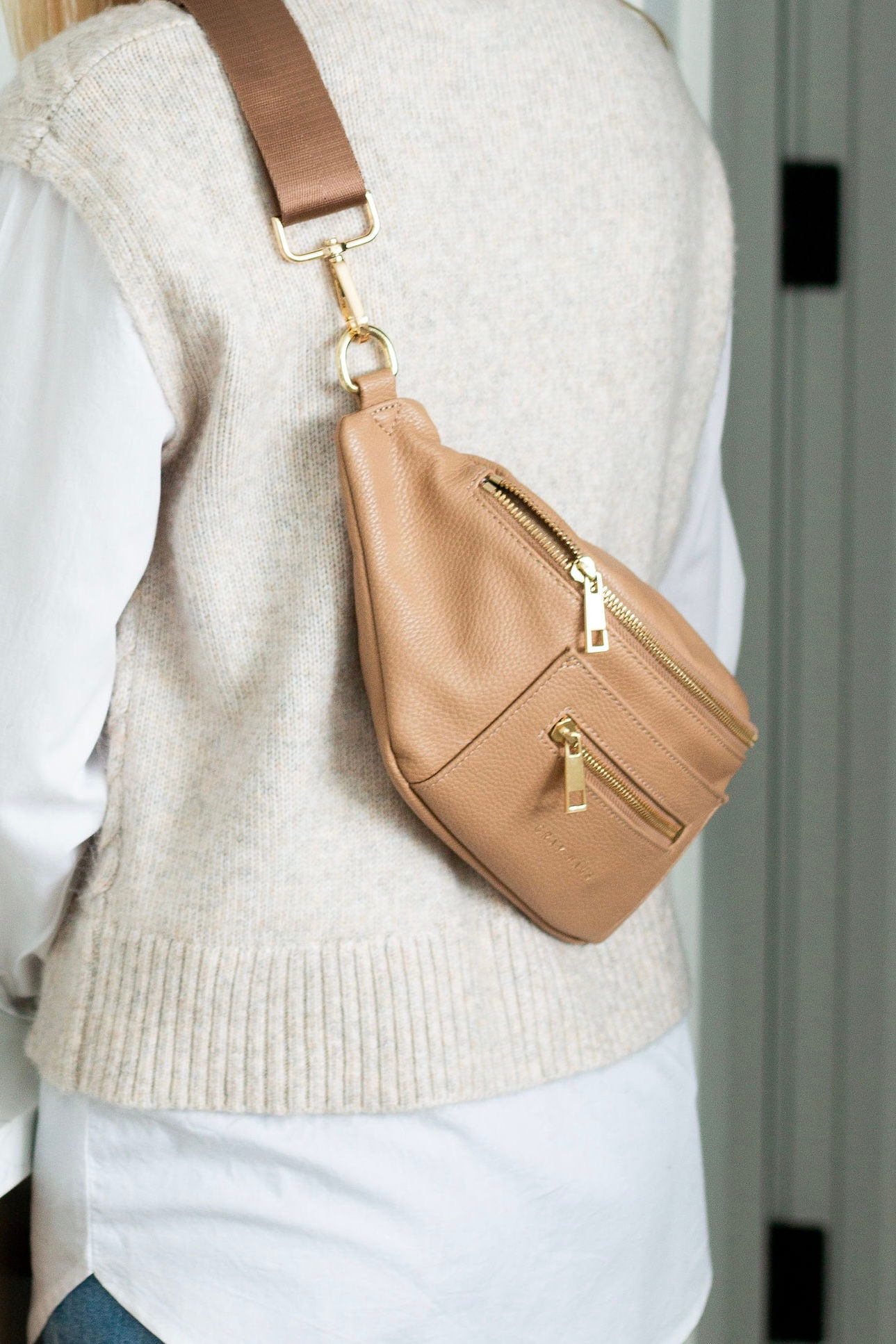 Parker Pack II - Sand