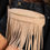 Thumbnail: Free Spirit Fringe - Nubuck Dune