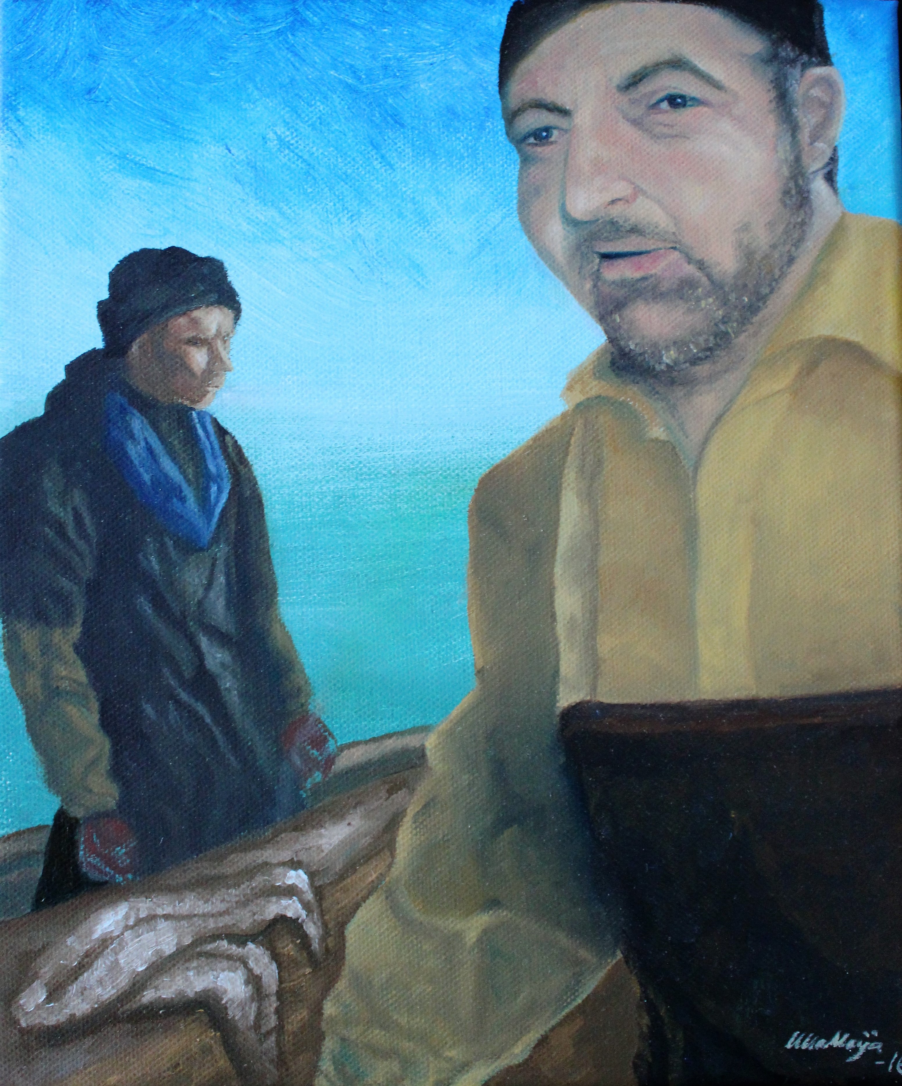 Kalastajat