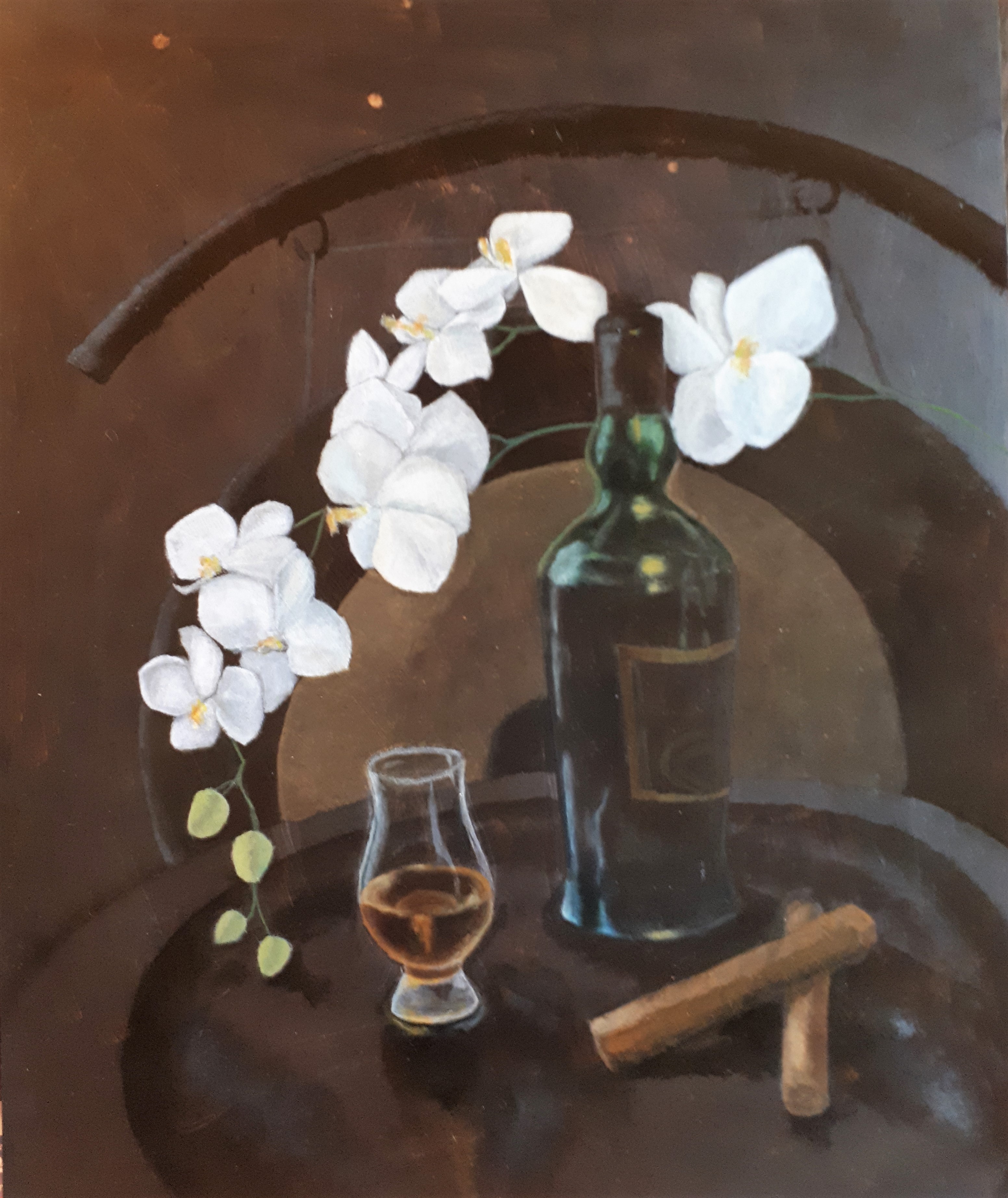 Natura Morta Whiskey