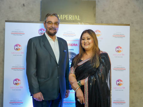 Chief Guest at the Times 40 under 40 2023