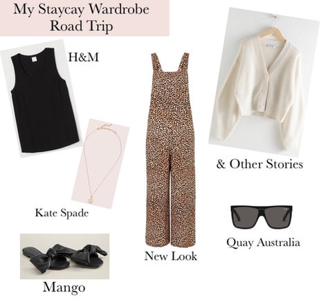 My Staycation Wardrobe