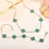 Miniatura: Conjunto Collar + Pulsera
