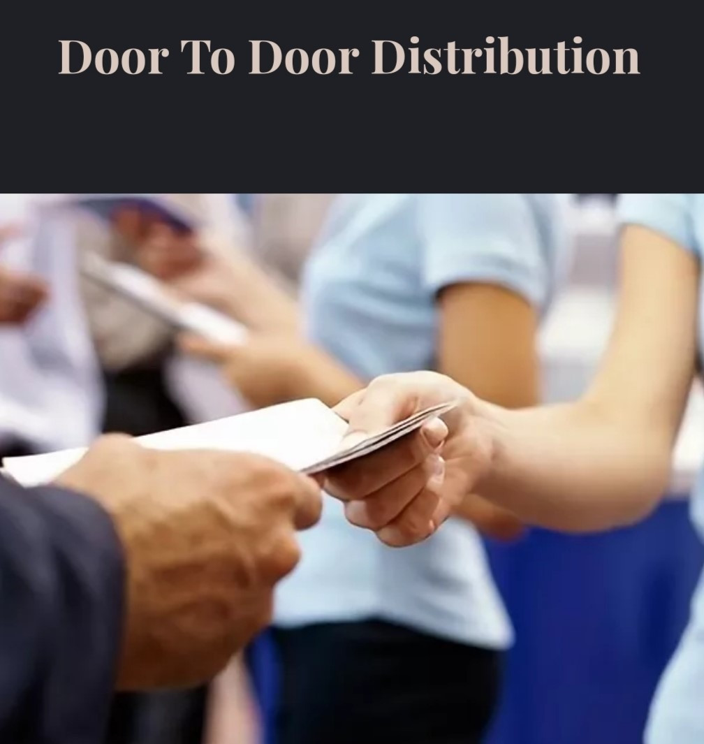 Leaflet Distribution in London Trusted Leaflet Distribution United