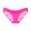 Thumbnail: Seamless Cotton Crotch Breathable Ladies Low-Rise Lingerie