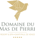 LOGO DOMAINE DU MAS DE PIERRE