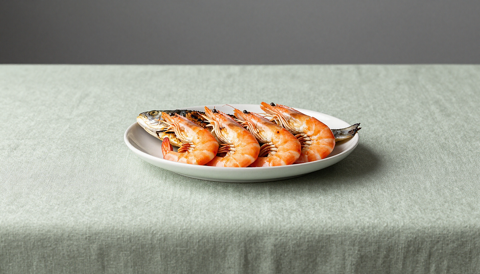 Cricket Club Seafood Dinner Night