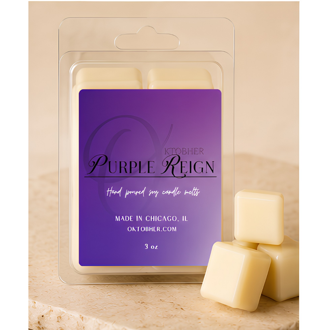 Purple Reign | Wax Melt