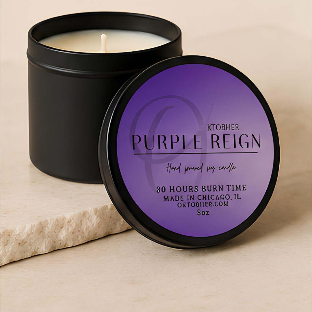 Purple Reign