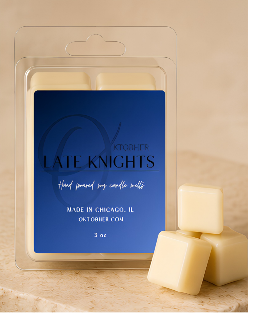 Late Knights | Wax Melt