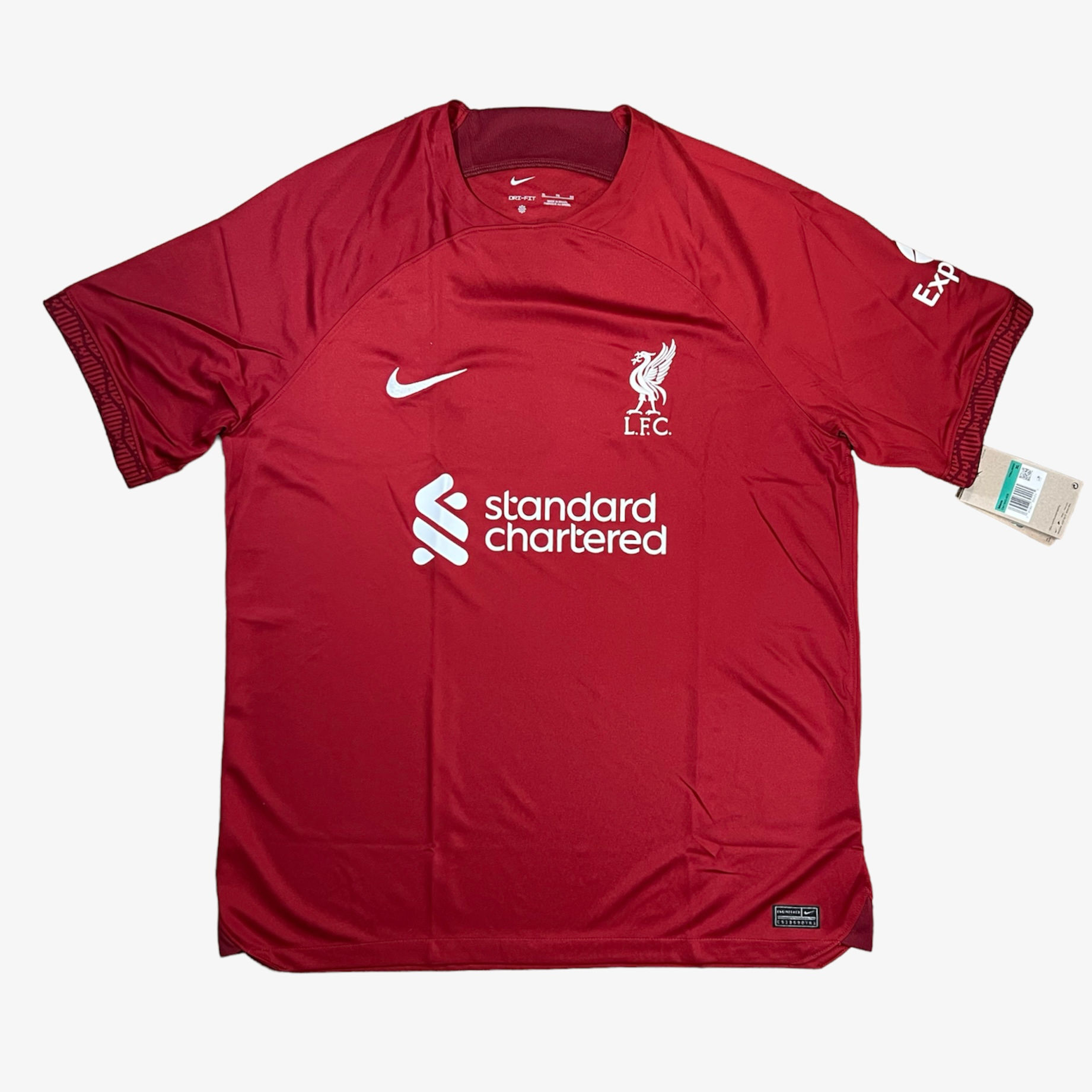 2022/2023 LIVERPOOL HOME SHIRT *BNIB*