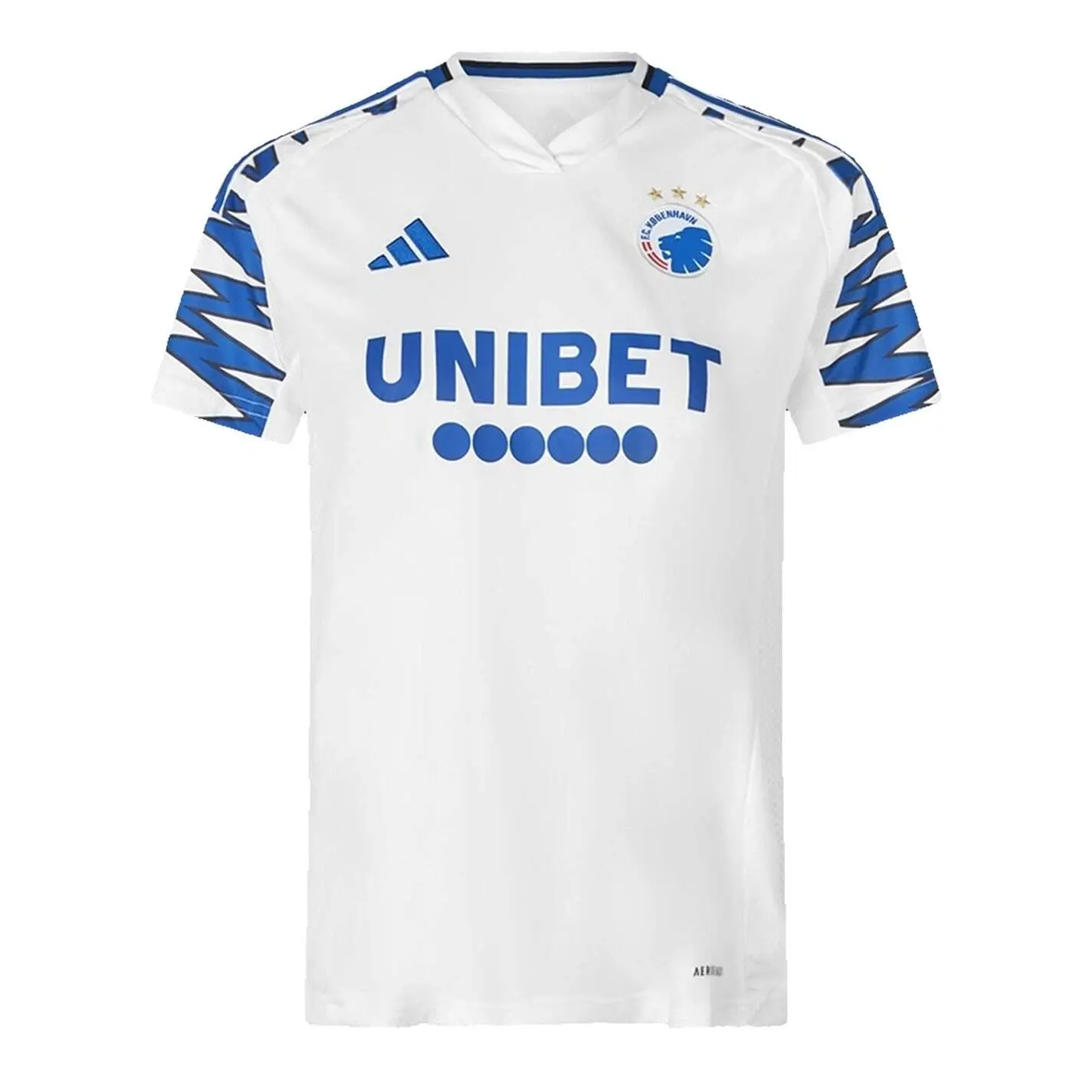 2024/2025 FC COPENHAGEN HOME SHIRT
