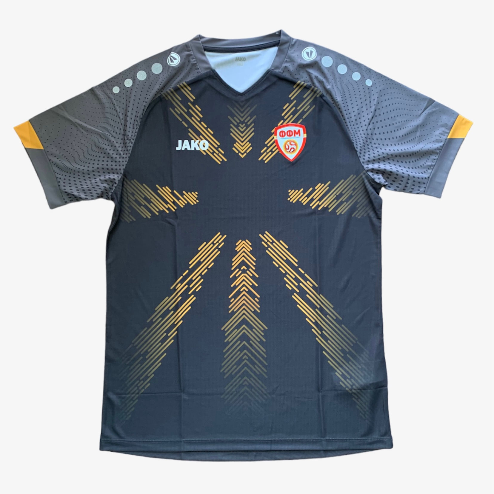 2023/2024 NORTH MACEDONIA THIRD SHIRT *BNIB*