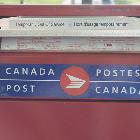 Navigating the Looming Canada Post Strike