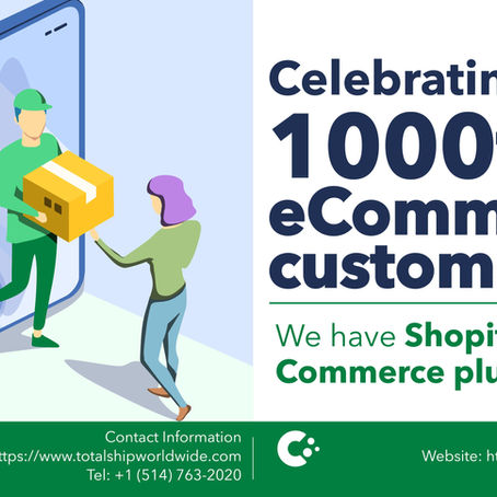 1000 eCommerce Customers