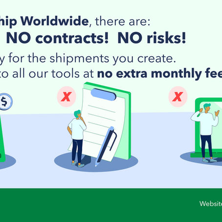 No Fees, No Contracts & No Risks