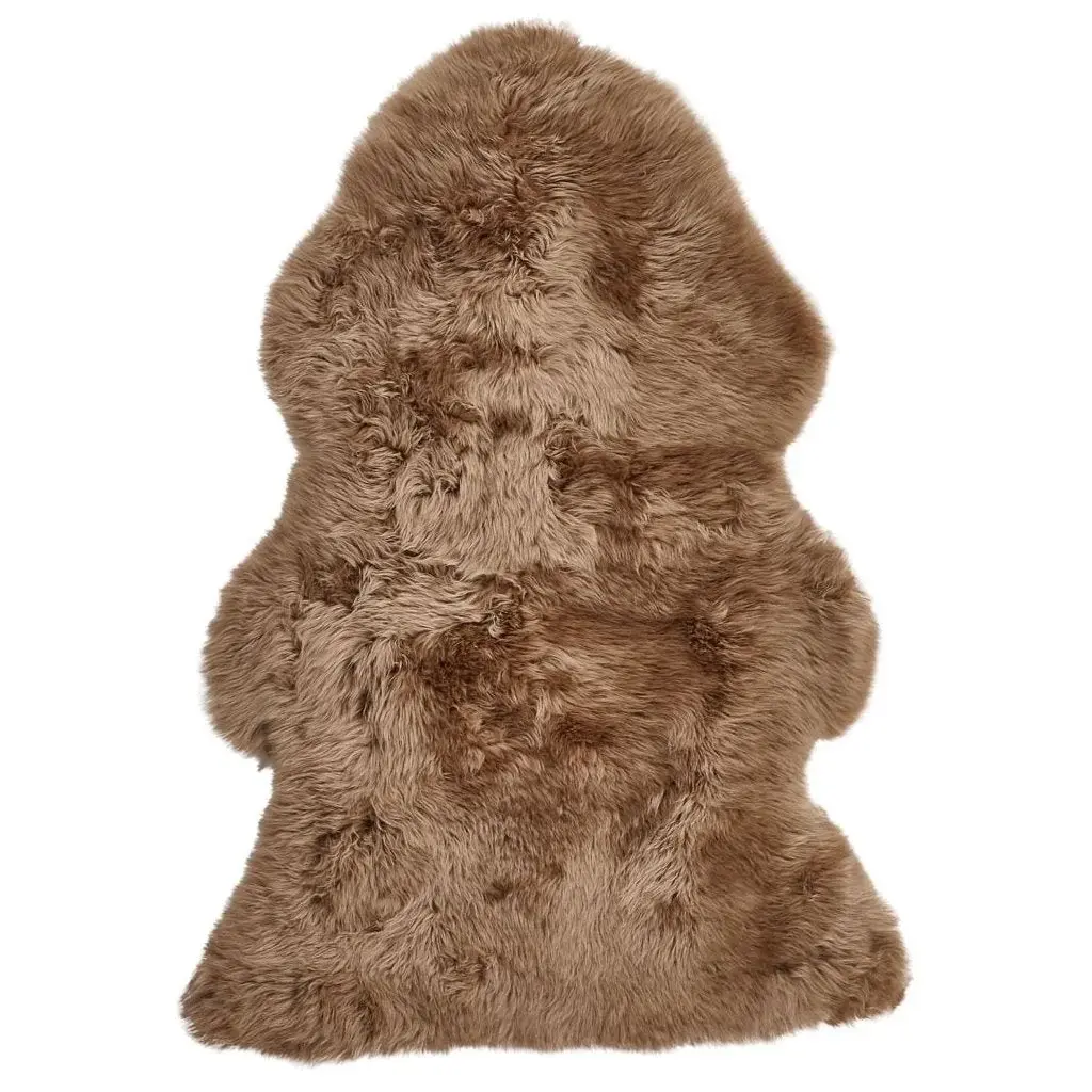 Lammfell-Teppich
