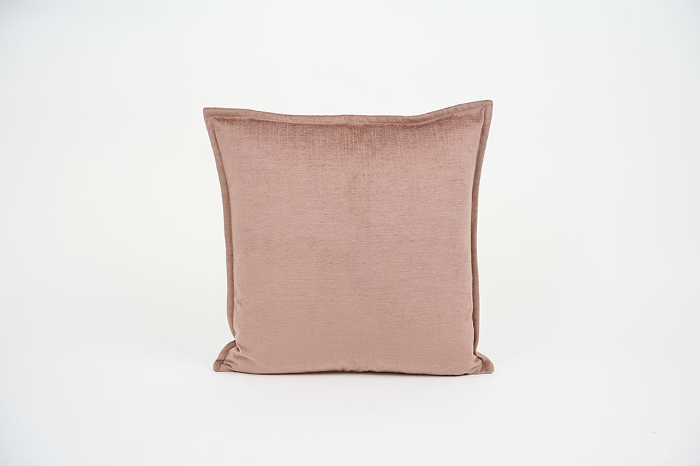 Miniatura: Chenille Kissen mit "Kitzbühel-Gams" Stick