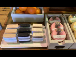 We’ve launched our own Balm range of natural bath and bodycare!