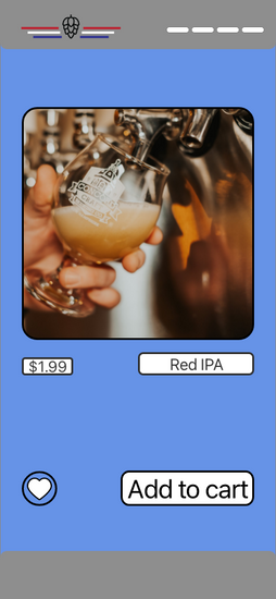 Product page-IPA