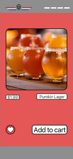 Product page-Lager’s