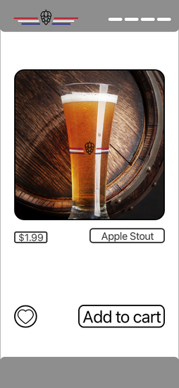 Product page-Stout