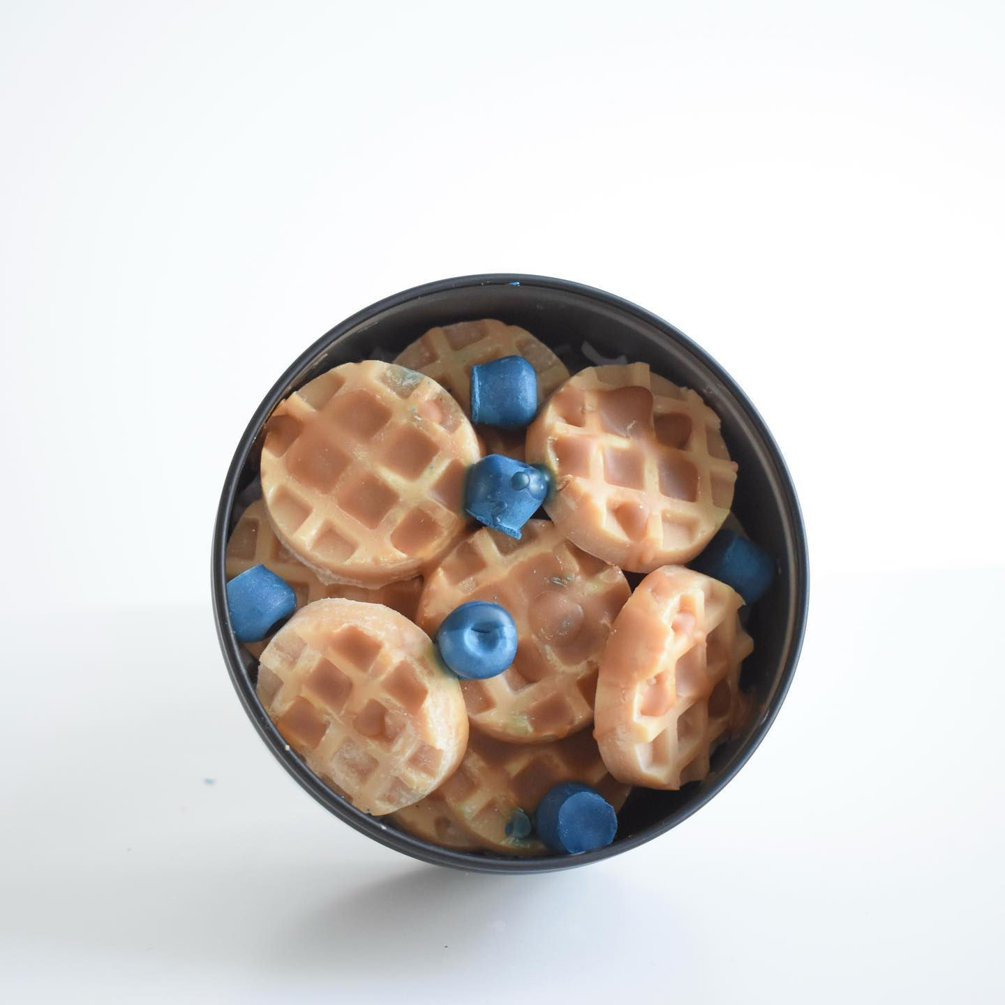 Blueberry Waffle Tin