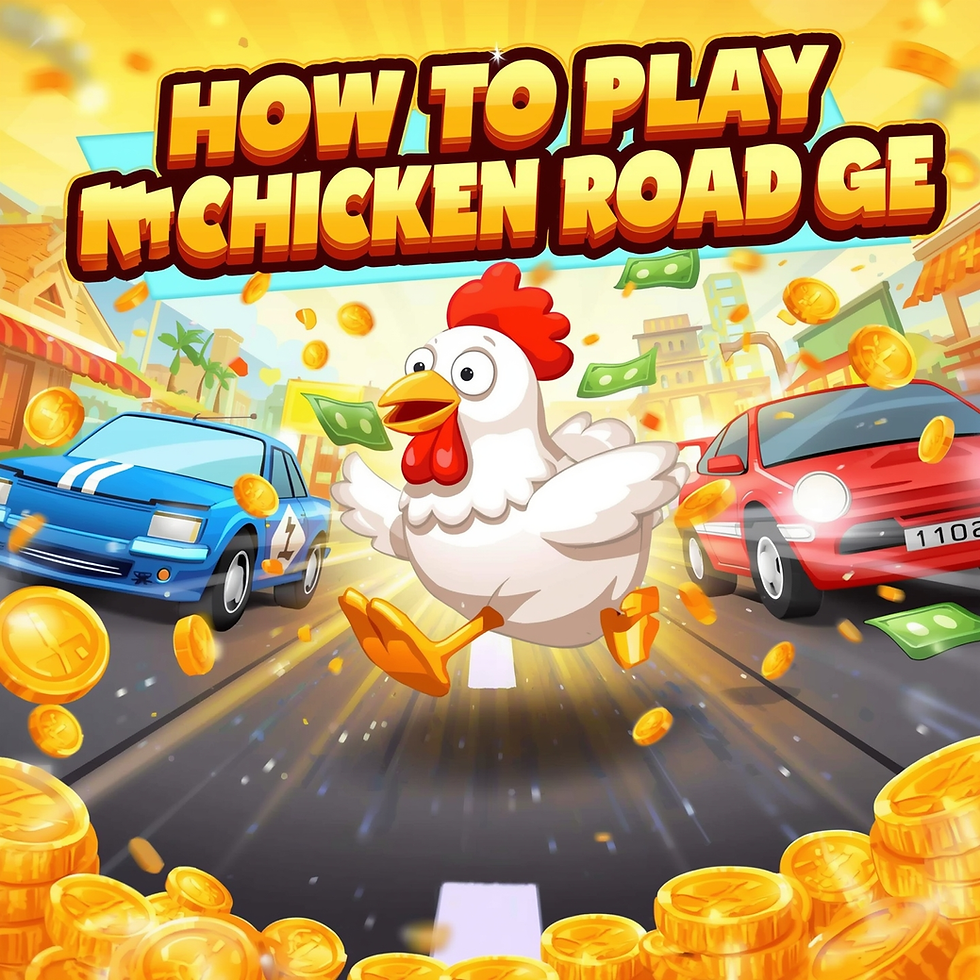 How to Play Chicken Road Game