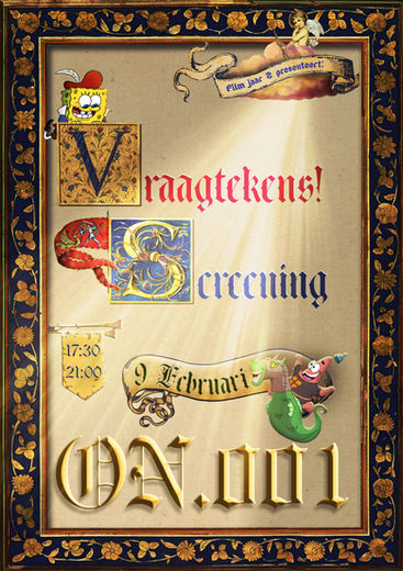 Vraagtekens!
