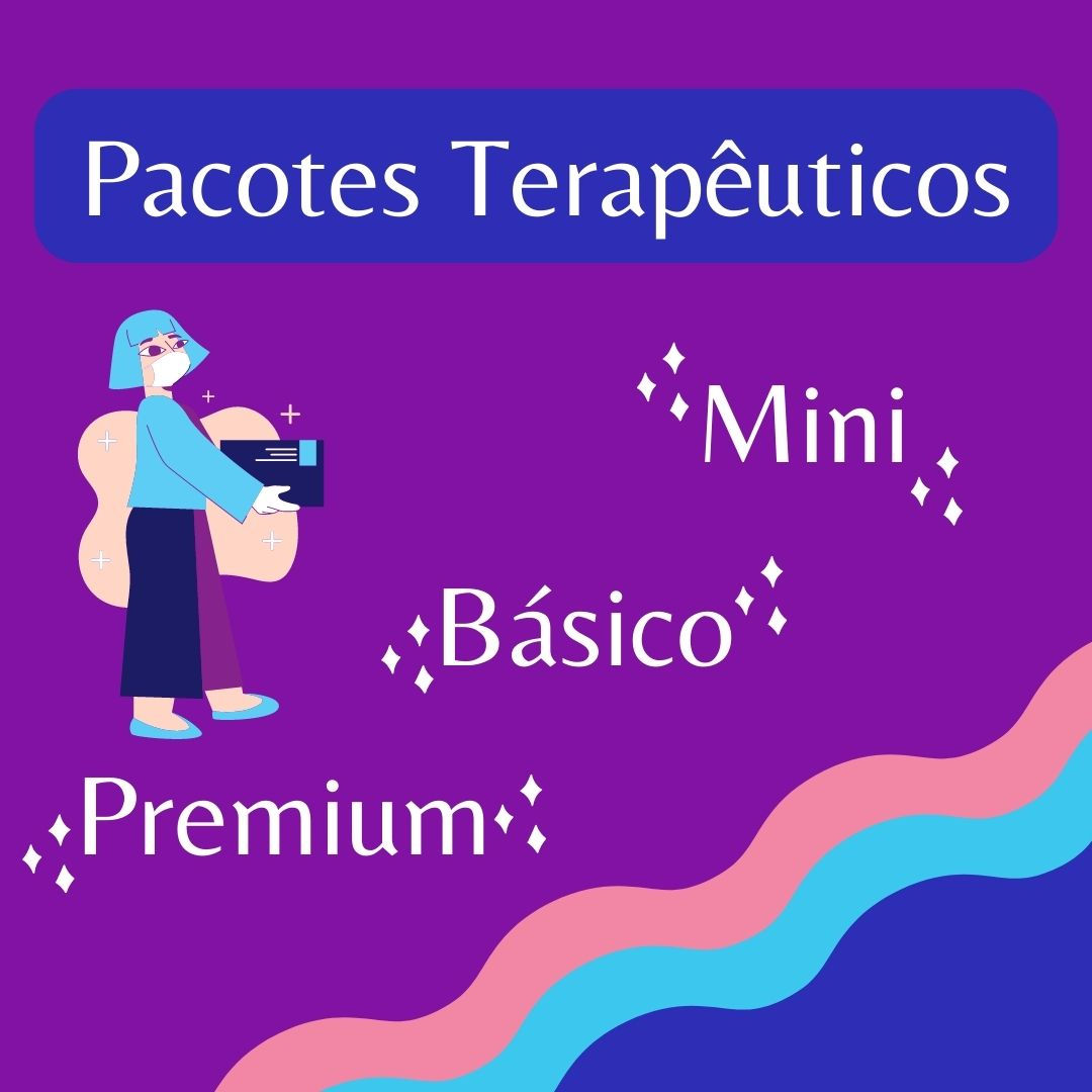Pacotes Terapêuticos Promocionais