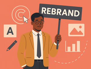 Outdated branding can cost you visibility, trust, and momentum. Discover the 7 signs it’s time for a bold rebrand—and how to get it right.