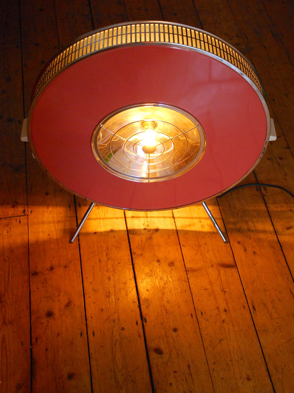 Thumbnail: Converted Sofono heater