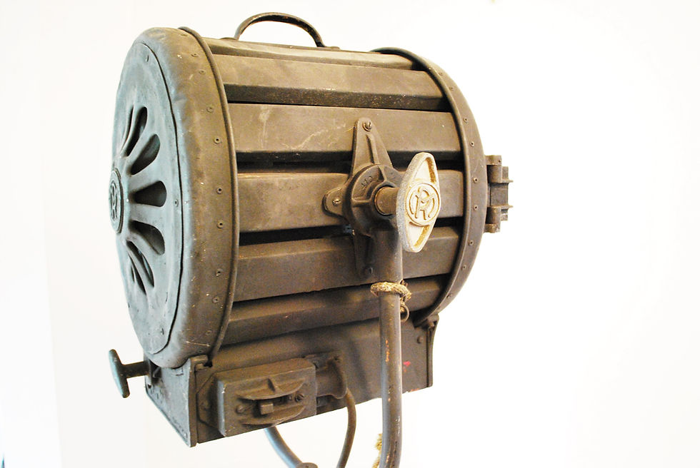 Thumbnail: Mole Richardson 410