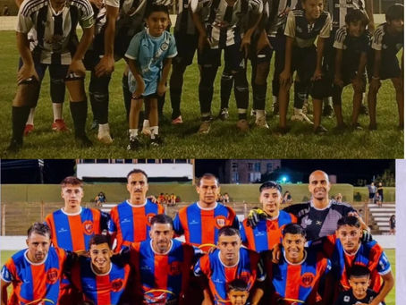 Deportivo Argentino y San Lorenzo (Las Playas) definirán el Torneo Nocturno de la Liga Villamariense