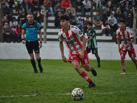 Benjamín Domínguez deja Alumni y se convierte en nuevo jugador de Lanús