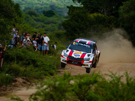 Villa María será sede de la sexta fecha del Rally Cordobés