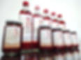 Bottles and jars of Lings Ferment's products