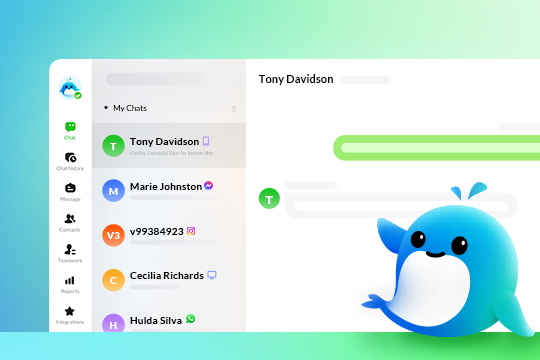 BestChat Live chat bot banner