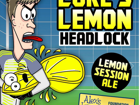 Fighting Pediatric Cancer With Lemons