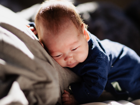 ディテールにこだわった新しいニューボーンの形