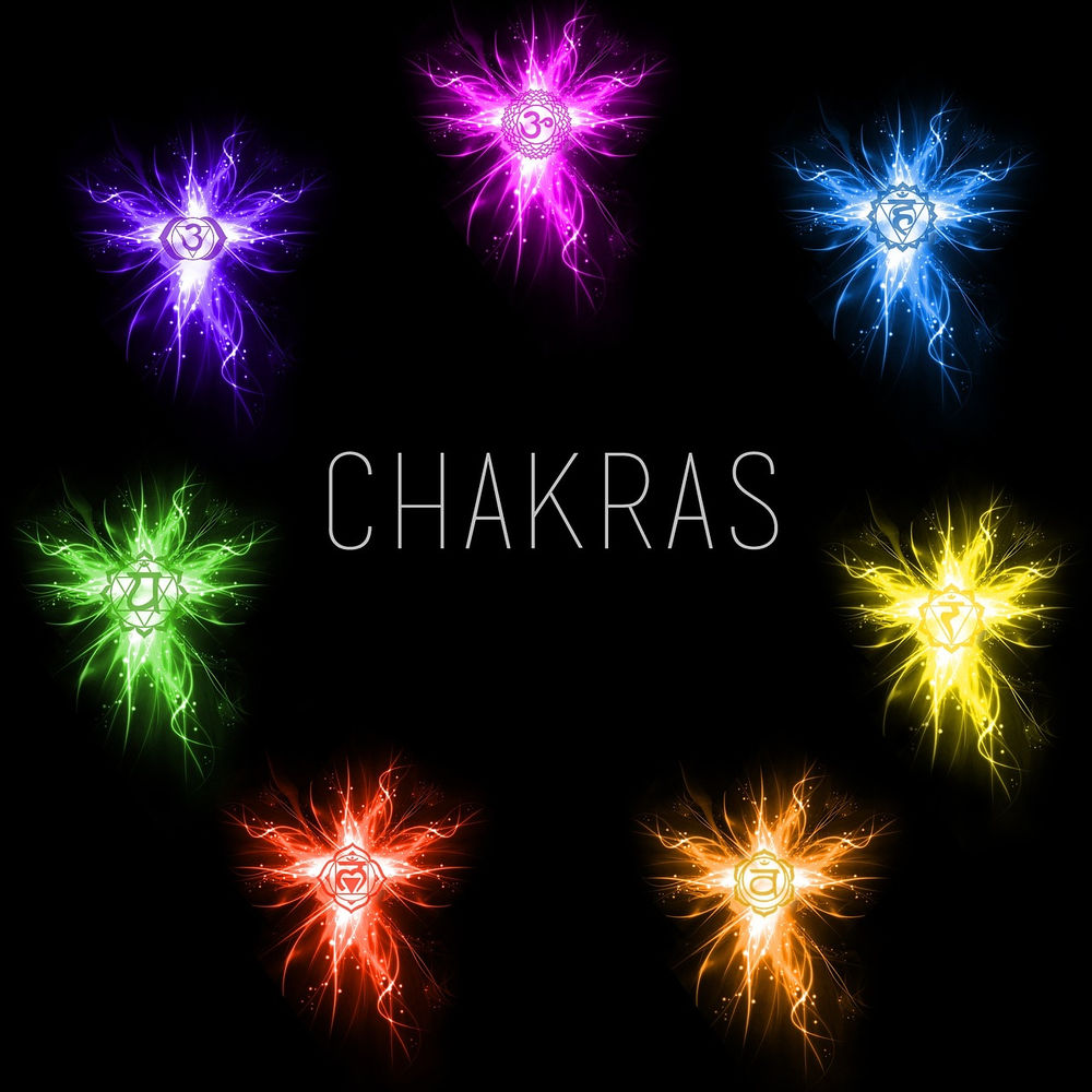 Combien De Chakras Avons Nous En Tout Qu'est-ce que les chakras